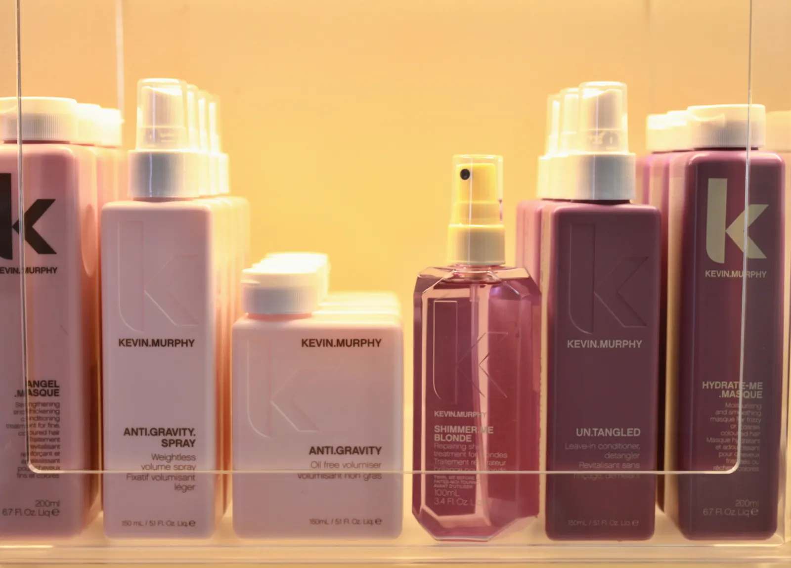 Kevin Murphy Anti Gravity a Untangled