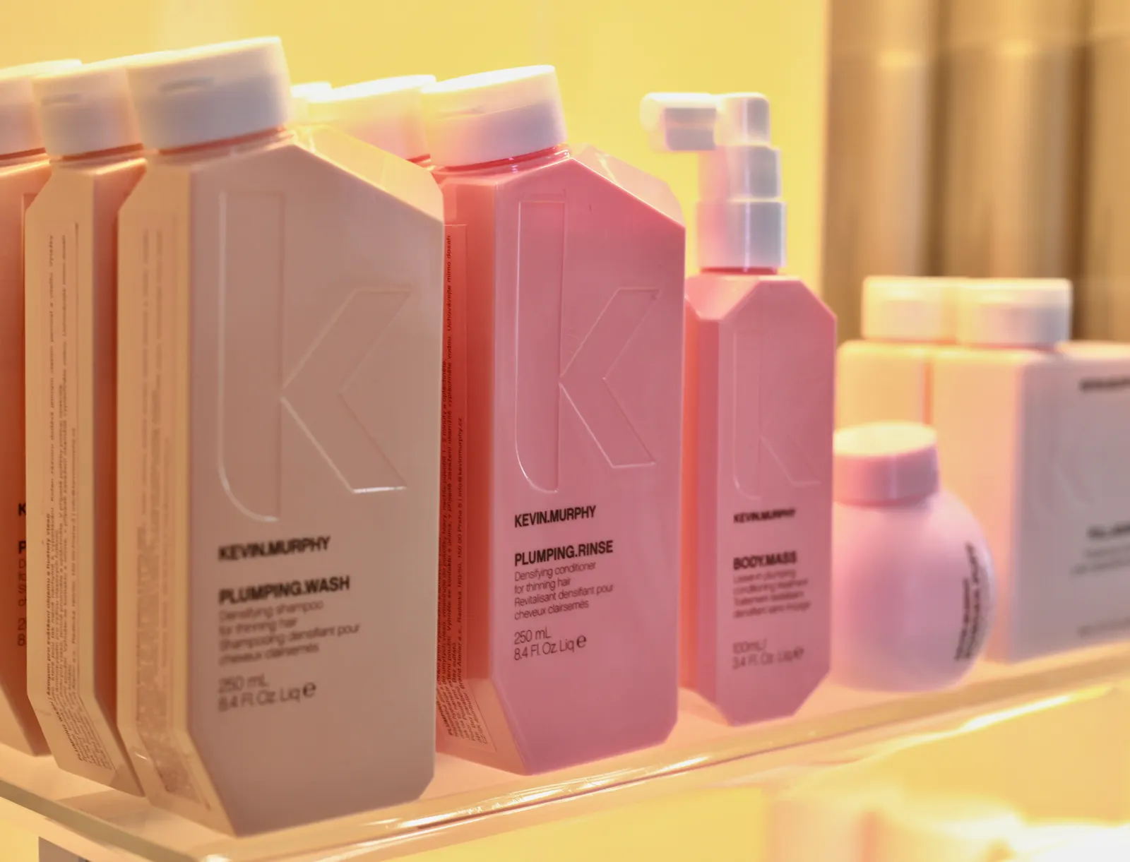 Kevin Murphy Plumping Wash a Rinse