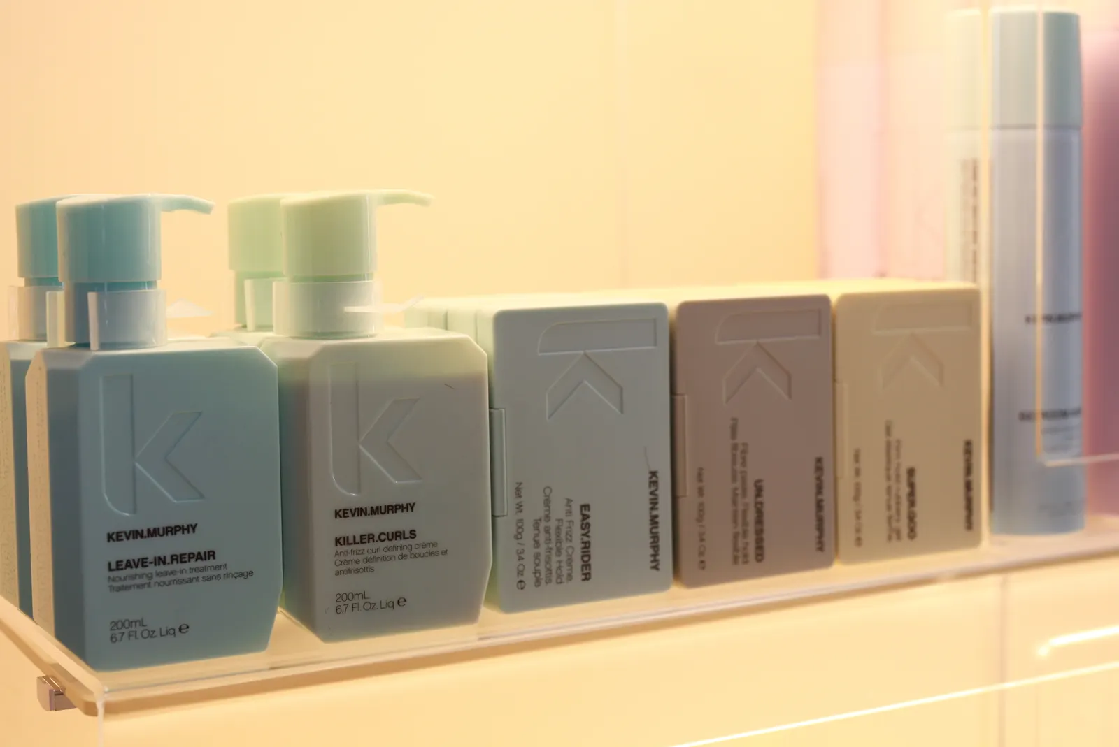 Kevin Murphy Leave-in Repair a Killer Curls