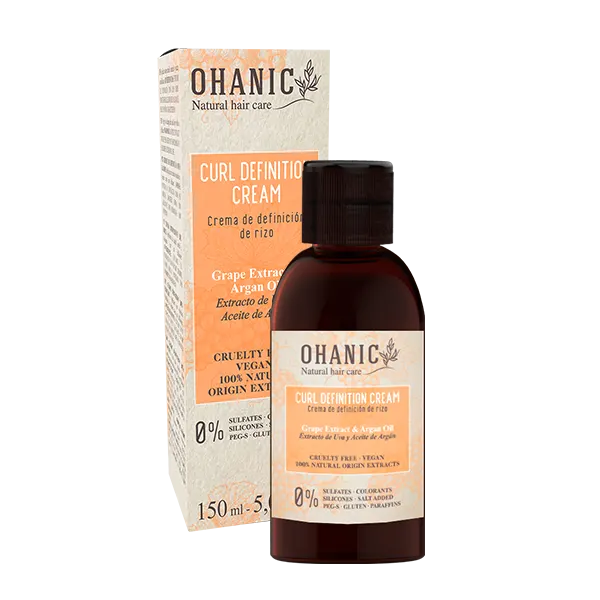 Ohanic Curl Definition Cream