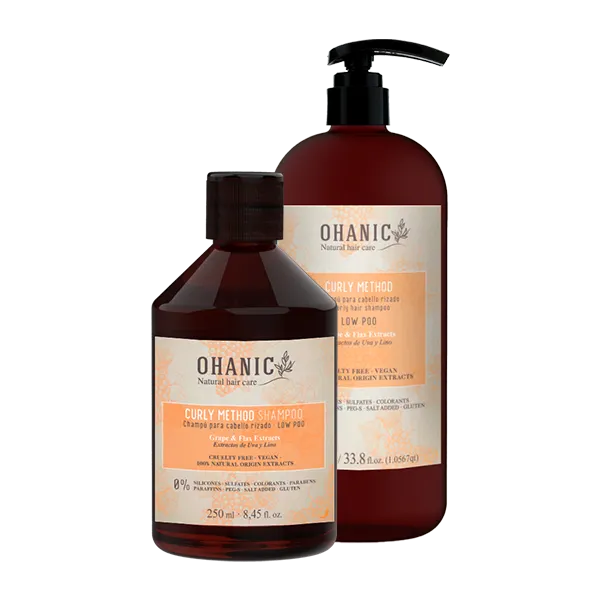 Ohanic Curly Method šampón