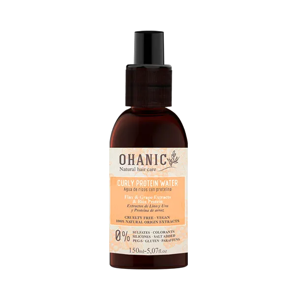 Ohanic Curly Protein Water