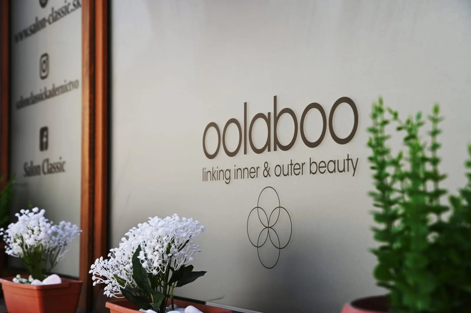 Oolaboo — linking inner & outer beauty